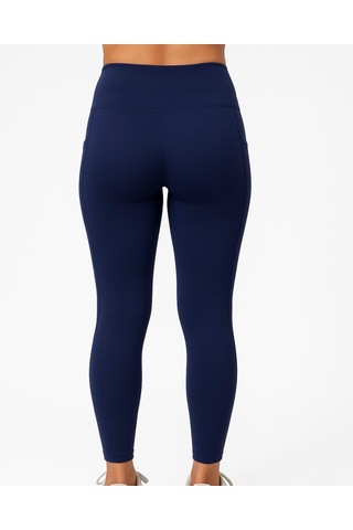 Axxel Kadın Lacivert Tayt-p2149 Lacivert