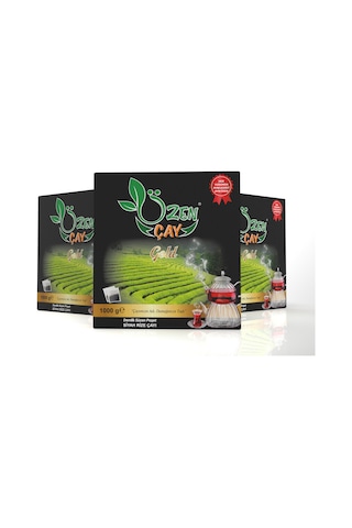 Özen Demlik Poşet Rize Çayı 1 KG