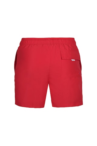 Calvin Klein Calvın Kleın Erkek Mayo Cbmdnb09-red Cbmdnb09-red Kırmızı Kırmızı