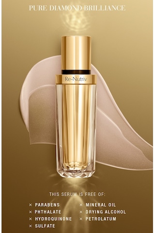 Estee Lauder Lüks Cilt Serumu - Re-Nutriv Ultimate Diamond Transformative Brilliance Serum (REFILL) - 30 ML