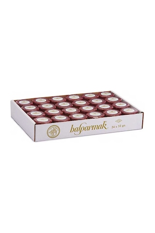 Balparmak Yayla Çiçek Balı 24 x 32 G