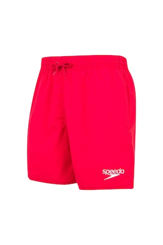 Speedo Essentials 16 Watershort Erkek Şort Mayo 8 124336446 Kırmı 001