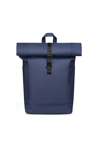 Gaston Luga Spläsh Rolltop 16" Sırt Çantası - Dark Blue Siyah