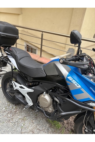 Cfmoto 650mt, 650 Mt - Konfor Sele Kılıf