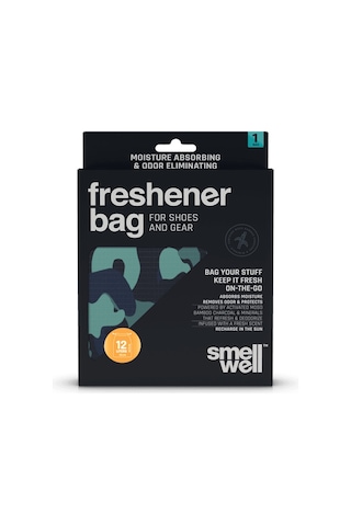 Smellwell Freshener Bag Camo Green