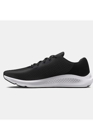 Under Armour Erkek UA Charged Pursuit 3 Koşu Ayakkabısı 3024878-001 Siyah