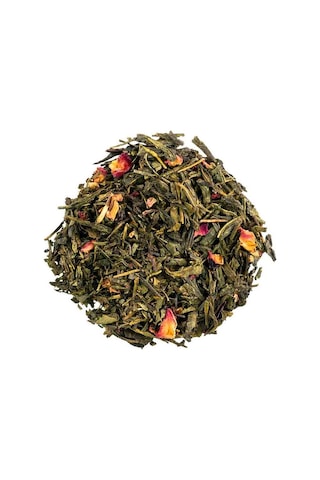 Tea Co. Sakura Cherry Kiraz Çiçekli Yeşil Çay 25 G