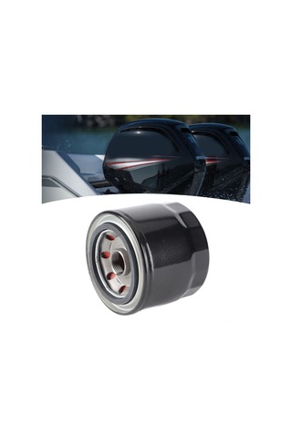 Yunboo Mercruiser 4 Stroke Dış Motor Yağ Filtresi 35-877761k01 - Yüksek Filtreleme Kapasitesi Ve Motor Yaşamını Uzatır