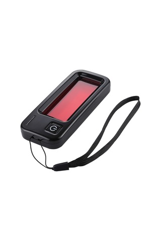 Sones Kızılötesi Işık Ve Kordonlu Dikdörtgen Şekilli Lensli Arama Tarama Dedektörü