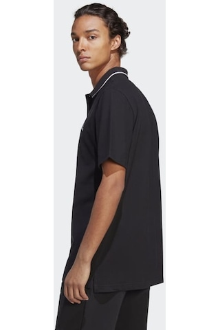 Adidas M Sl Pq Ps Erkek Günlük Polo Tişört Ic9314 Siyah Ic9314 Siyah