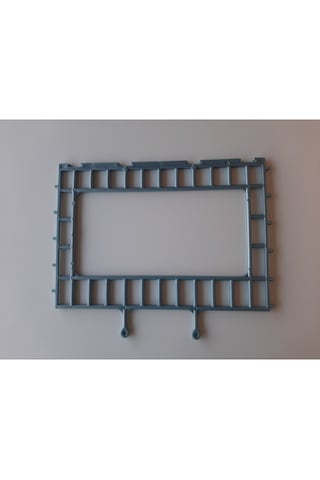 Bıldırcın Kafesi Ön Taraf Yedek Parça Çimuka Marka 2 Adet