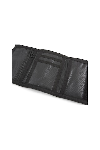 Puma Phase Wallet Unisex Siyah Cüzdan