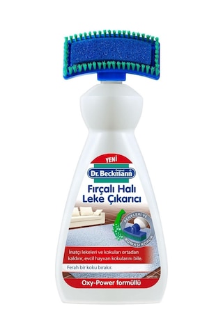 Dr.Beckmann Dr. Beckmann Fırçalı Halı Leke Çıkarıcı 650 Ml Dr.Beckmann Dr. Beckmann Fırçalı Halı Leke Çıkarıcı 650 Ml