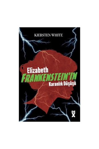 Frankenstein'ın Karanlık Düşüşü - Gerilim Dolu Roman