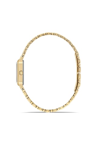 Hislon Ql191g-15sg Kadın Kol Saati Gold