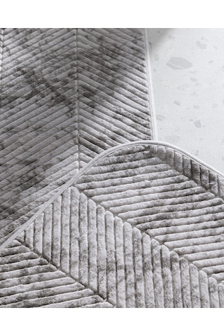 Eze Banyo Paspası - Gri Bapa0000000028 Gri