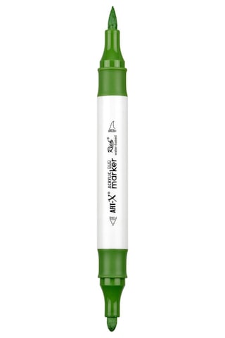 Art-x Akrilik Marker Çift Taraflı Kalem No:154