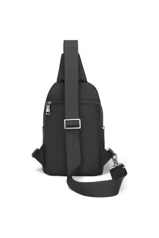 Smart Bags Exclusive Siyah Unisex Body Bag Smb Exc-8733 Siyah