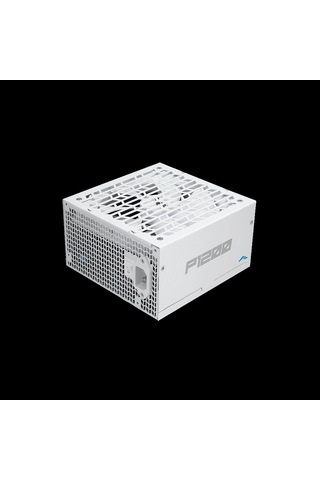 Sama P1200, 1200w, White, 80+ Platinum, Cybenetics Certified, Full Modüler, Pcıe 5.1, Atx3.1, Beyaz,