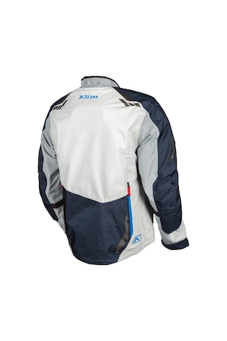 Klim Carlsbad Korumalı Motosiklet Montu Mavi