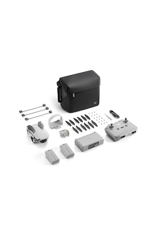DJI Mini 4K Fly More Combo Drone (EU) (DJI Türkiye Karfo Karacasulu Garantili)
