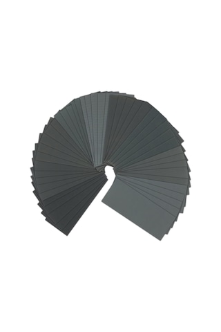 Zımpara Kağıdı 90pcs Otomatik Ağaç İşleme Sonu İçin 400-3000 Grit Set