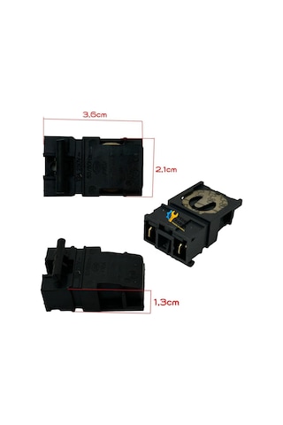 Arçelik Uyumlu K3283ın Çay Makinesi Buhar Switch Anahtar