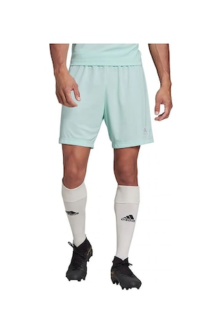 Clemın Adidas Erkek Futbol Şort Ent22 Sho Hc5051 Mavi