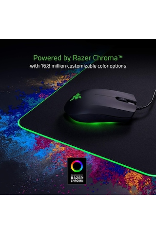 Razer Goliathus Extended Chroma - Rgb Aydınlatmalı Ekstra Büyük Y