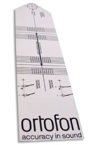 Ortofon Alignment Tool