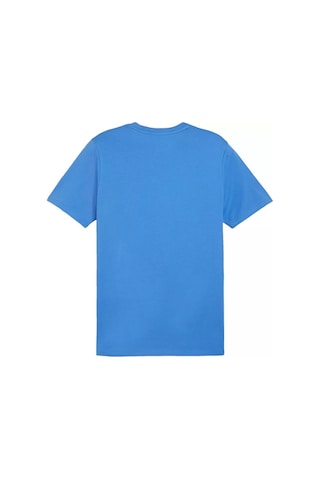 Puma Teamgoal Casuals Tee Erkek Futbol Tişörtü 65861502 Mavi
