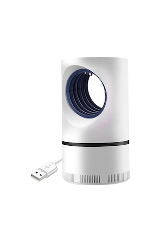 Homyl Usb Elektrikli Sinek Böcek Tuzağı Led 4,72x8,46-inç