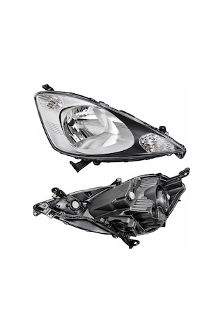 Honda Jazz Sağ Far 2007-2010 33100-tf0-g01-mhr