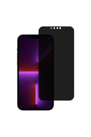 Apple iPhone 15 Uyumlu -yüksek Kalite Mat Parmak Izi Bırakmayan Hayalet Seramiktam Kaplayan Ekran Koruyucu
