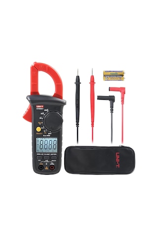 Unıt Ut 200a+ Pensli Multimetre Unı-t Pensampermetre True Rms Yeni