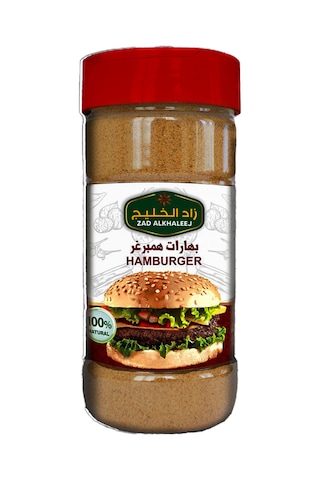 Zad Alkhaleej Burger Çeşnisi 200 G