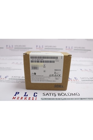 6ES7231-5ND32-0XB0, 6ES7 231-5ND32-0XB0 SIMATIC S7-1200, ANALOG INPUT, SM 1231, 4 AI ÜRT.GARANTİSİ