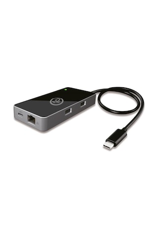 Npo Tcd-103 Macos/Win 4K M1 Çip Uyumlu Hdmi Dp Vga Pd Gigabit 8In1 Dock Station