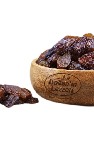 Doğan'ın Lezzeti Sarı Besni Üzüm Kurusu 500 G
