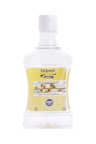 Sirenol Cadı Fındığı Cilt Sıkılaştırıcı Gözenek Temizleyici Tonik 300 ML