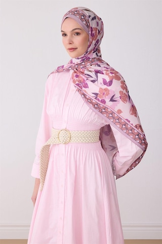 Belli Fresh Viona Şal - 3203-18 Leylak Lila