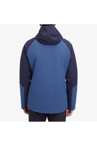 Mc Kinley Avoca 3in1 Erkek Mavi Outdoor Mont 426430 Mavi