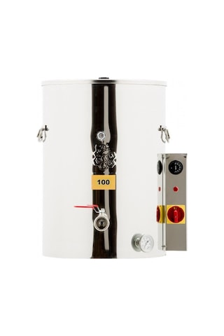 Benka 100 Kg Bal Eritme Kazanı Aısı 304