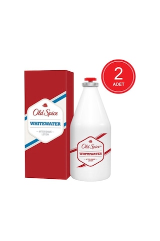 Old Spice White Water Tıraş Sonrası Losyon 2 x 100 ML