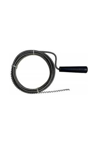 Lavabo Ve Gider Açma Teli Sustası Çelik Tel 3 Mt.