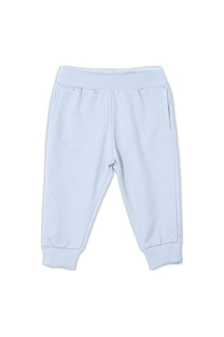 İki İplik Eşofman Altı Mavi