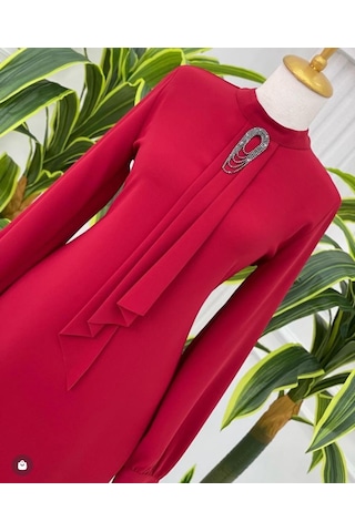 Kravatlı Tunik 40-50 6376 001