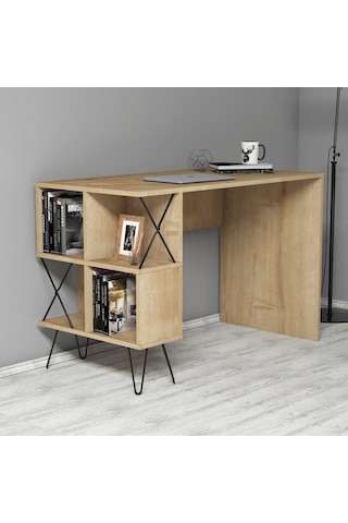 Variant Variant Extra Çalışma Masası - Meşe