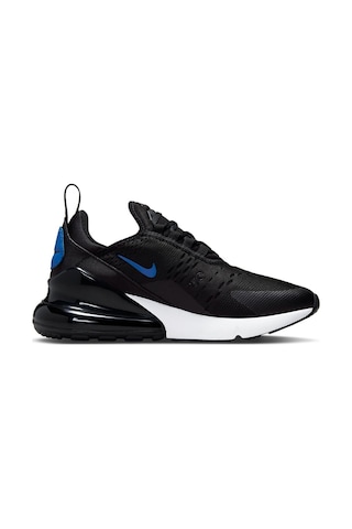 Nike Air Max 270 Gs Siyah Erkek Spor Ayakkabı DR7891-001 Siyah