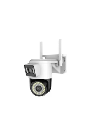 Blue Inter Int-cmr 44 1080p Çift Kameralı Uygulama Kontrollü Güve